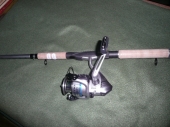 Shimano pergető szett