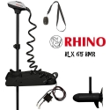 Rhino BLX 65 BMR, FOX EOS 10000 nyeletőfékes orsó, Horgász