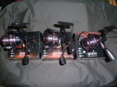 Carp Expert orsó Match & Feeder