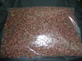 Májas etető pellet 10kg