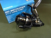 Shimano big baitrunner XT-A Long Cast