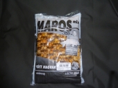 Maros Mix 1kg-os  főtt kukorica 20 kg natur  1KARTON
